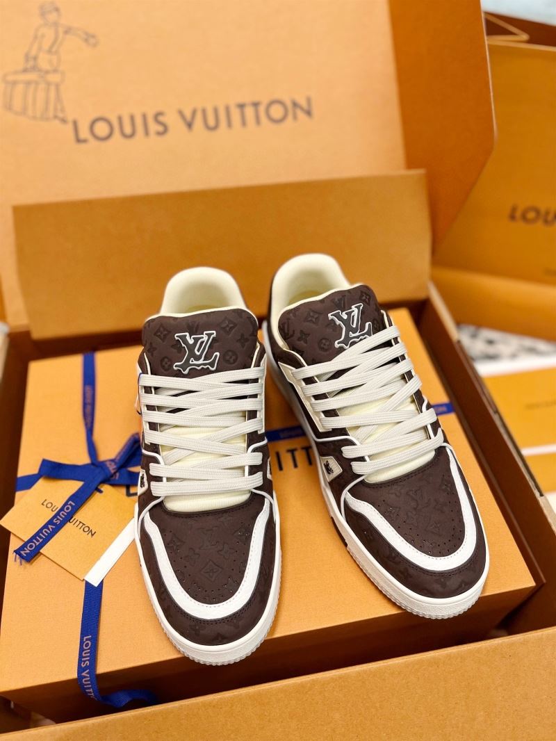 Louis Vuitton Trainer Sneaker